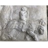 LR 59 Bajorrelieve Baco y Ariadna h. centímetro. 58x110