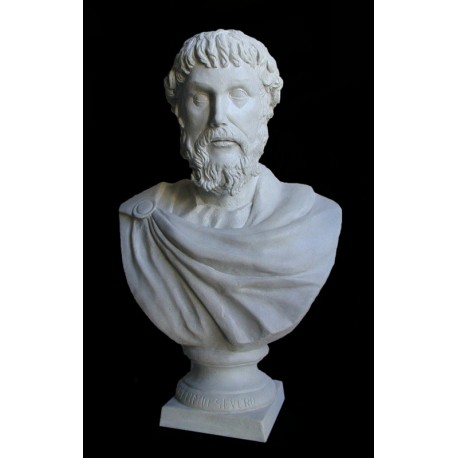 LB 114 Septimius Severus Roman Emperor h. cm. 77