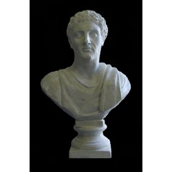 LB 116 Antonino Pio Imperatore Romano h. cm. 78