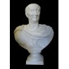 LB 119 Vespasian, römischer Kaiser h. cm. 78