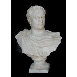 LB 122 Domiziano Imperatore Romano h. cm. 75