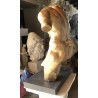 RID 131 BR Fauno danzante de torso sin cabeza h. 39 cm