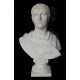 LB 123 Caligola Imperatore Romano h. cm. 77