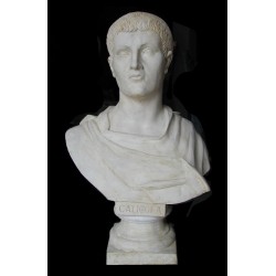 LB 123 Caligola Imperatore Romano h. cm. 77