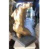 RID 131 BR Fauno danzante de torso sin cabeza h. 39 cm