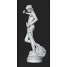 LS 507 Statua Davide vincitore h. cm 170