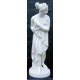 LS 107 Statua della Venere Italica h. cm. 110 (Palazzo Pitti – Firenze)