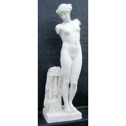 LS 111 Statua della Venere dell’Esquilino h. cm. 148 (Musei Capitolini – Roma)