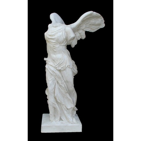 LS 106 Statua della Nike di Samotracia h. cm. 108 (Museo del Louvre – Parigi)