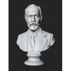 LB 512 Sigmund Freud altura cm 61