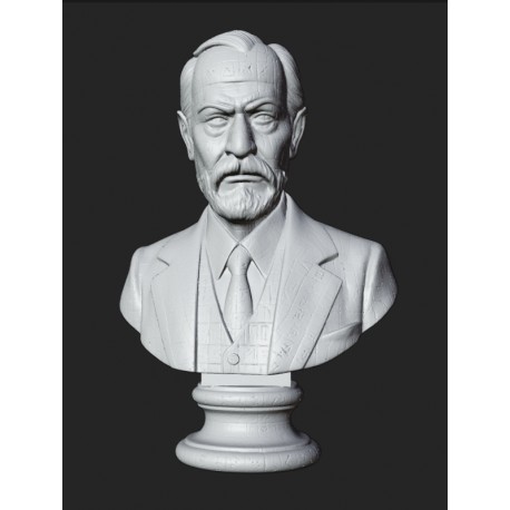 LB 512 Sigmund Freud altura cm 61