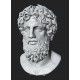 LB 520 Testa Asclepius h. cm 45