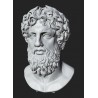 LB 520 Asclepius head h. 45 cm