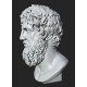 LB 520 Testa Asclepius h. cm 45