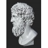 LB 520 Asclepius head h. 45 cm