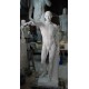 LS 260 Statua dello Scorticato di Houdon h. cm. 185