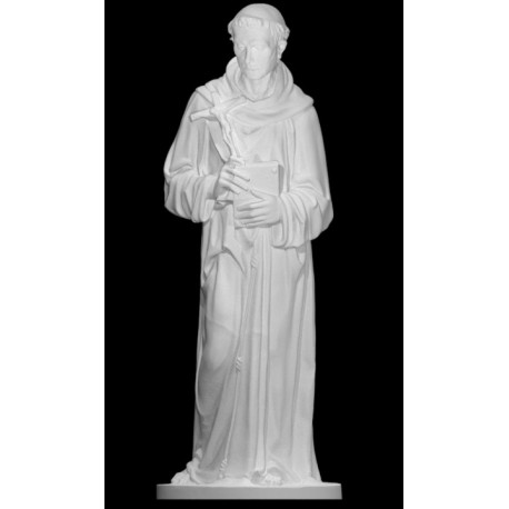 RID 35 Statua di San Francesco h. cm. 100