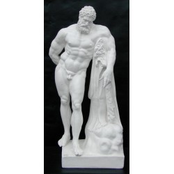 LS 90 Statua dell’Ercole Farnese h. cm. 77
