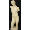 LS 124 Statua del Kourus Eleusi h. cm. 115