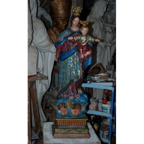LS 196 Unsere Liebe Frau, Hilfe der Christen h. cm. 110
