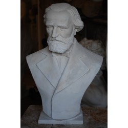 LB 186 Giuseppe Verdi h. cm. 51