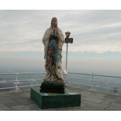 LS 180 Madonna di Lourdes h. cm. 300
