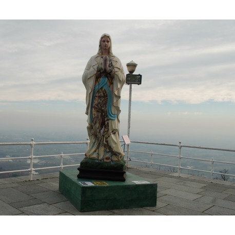 LS 180 Madonna di Lourdes h. cm. 300
