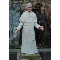 LS 220 Papa Giovanni Paolo II h. cm. 177
