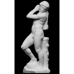 RID 28 Statua Apollo di Michelangelo h. cm. 70