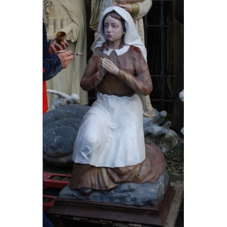 LS 253 Santa Bernadette h. cm. 130