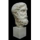LB 88 Philosopher Epicurus h. cm. 47