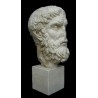 LB 88 Philosopher Epicurus h. cm. 47