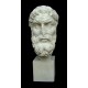 LB 88 Philosopher Epicurus h. cm. 47