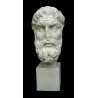 LB 88 Philosopher Epicurus h. cm. 47