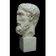 LB 88 Philosopher Epicurus h. cm. 47