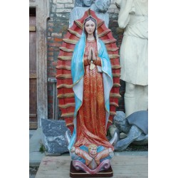LS 240 Madonna di Guadalupe h. cm. 135