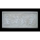 LR 57 Bas-relief Putti h. cm. 37x80