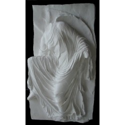 Sandalia Nike LR 86 bajorrelieve h. centímetro. 90x45