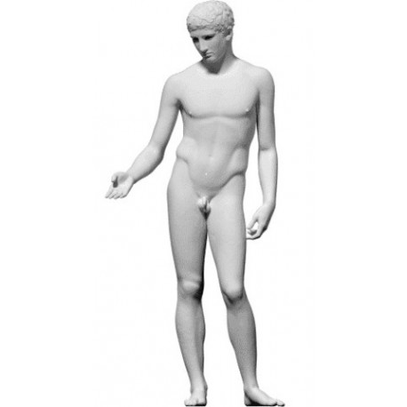 LS 352 Statue de l'Éphèbe h. cm. 177
