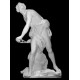 LS 358 Statua del Davide del Bernini h. cm. 170