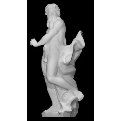 LS 359 Statua del Nettuno h. cm. 177