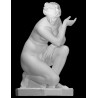 LS 360 Statua Venere Crouching h. cm. 133