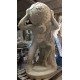 LS 354 Statua Atlante Farnese h. cm. 190 (Museo Archeologico Nazionale di Napoli)