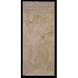 LR 98 Bajorrelieve Ángeles '400 Lombardo - reverso h. centímetro. 76x33