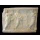 LR 129 Bassorilievo Scene mitologiche elleniche h. cm. 51x73