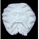 LM 2 Masque solaire roman h. cm. 35x34