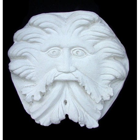 LM 2 Masque solaire roman h. cm. 35x34