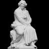 RID 68 Statue Ludwig van Beethoven h. cm. 30