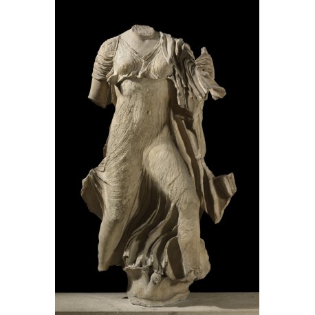 LS 405 Nereide Xanthos British Museum h. cm. 170