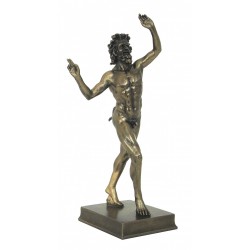 RID 45 Statua Fauno di Pompei h. cm. 104